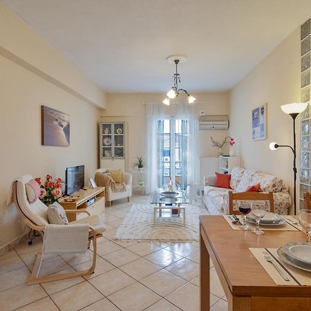 House Of Velenia - 2 Bedroom Apartment Near Old Town, Airport And Bus Station Corfu  Εξωτερικό φωτογραφία