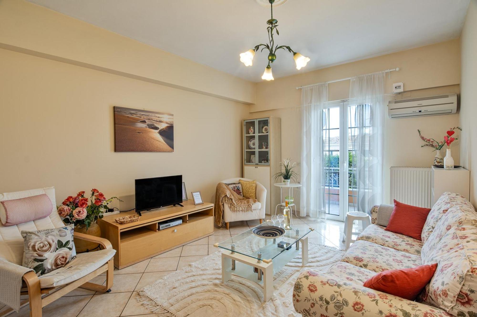 House Of Velenia - 2 Bedroom Apartment Near Old Town, Airport And Bus Station Corfu  Εξωτερικό φωτογραφία