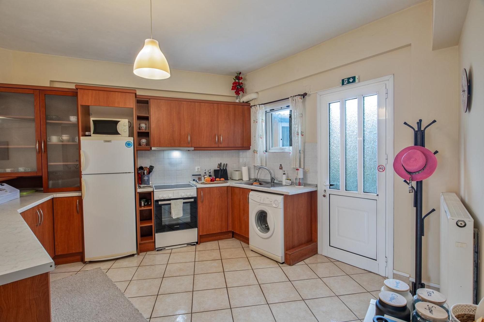 House Of Velenia - 2 Bedroom Apartment Near Old Town, Airport And Bus Station Corfu  Εξωτερικό φωτογραφία
